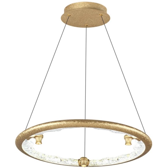 Подвесной светильник разд. включение с ПДУ LED 44W 2417Лм Odeon Light CAYON 7002/44L Подвесной светильник разд. включение с ПДУ LED 44W 2417Лм Odeon Light CAYON 7002/44L