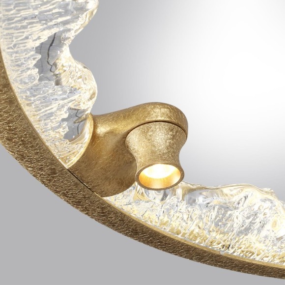 Подвесной светильник разд. включение с ПДУ LED 44W 2417Лм Odeon Light CAYON 7002/44L Подвесной светильник разд. включение с ПДУ LED 44W 2417Лм Odeon Light CAYON 7002/44L