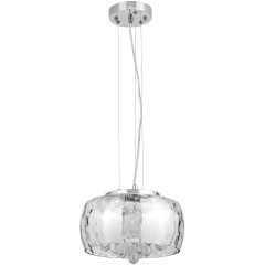 Подвесной светильник Lumina Deco Rubina LDP 8044-500 CHR Подвесной светильник Lumina Deco Rubina LDP 8044-500 CHR
