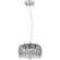 Подвесной светильник Lumina Deco Rubina LDP 8044-500 CHR