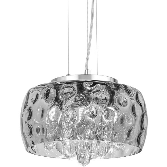 Подвесной светильник Lumina Deco Rubina LDP 8044-500 CHR Подвесной светильник Lumina Deco Rubina LDP 8044-500 CHR