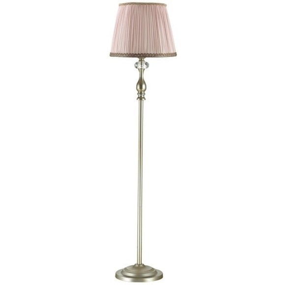 Торшер с хрусталем Aurelia 3390/1F Торшер с хрусталем Aurelia 3390/1F