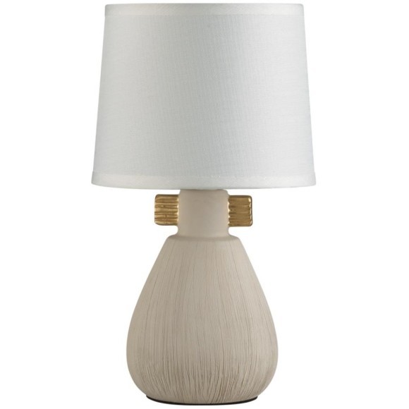 5667/1T MODERNI LN23 126 бежевый Настольная лампа E14 40W 220V FUSAE