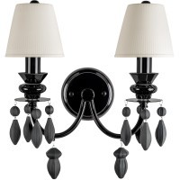 10203/2W Black Настенный светильник LOFT IT Grace