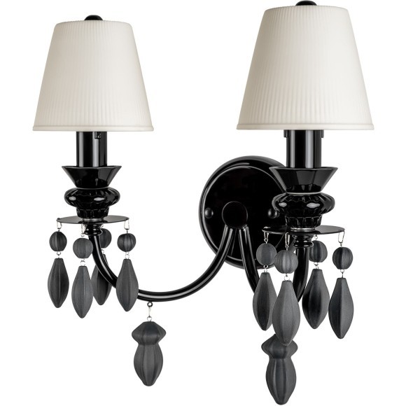 10203/2W Black Настенный светильник LOFT IT Grace