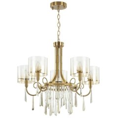 Люстра подвесная Odeon Light 4886/5 Nicole под лампы 5xE14 40W