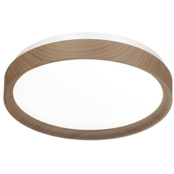 Настенно-потолочный светильник Sonex 7603/CL WOODI IP43 светодиодный LED 30W Настенно-потолочный светильник Sonex 7603/CL WOODI IP43 светодиодный LED 30W