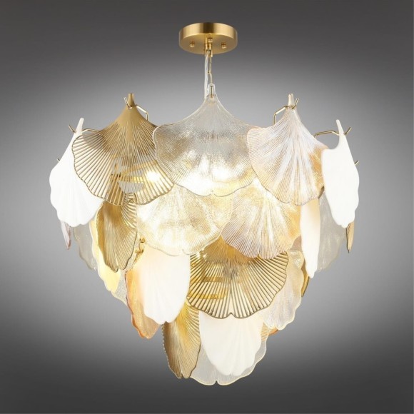 Подвесная люстра Casanuova OML-52603-08 Подвесная люстра Casanuova OML-52603-08