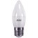 33226 Лампа Gauss LED Elementary Свеча 6W E27 450lm 4100K 1/10/50