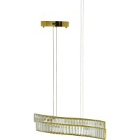 Подвесной светильник  LDP 6039-2-PR GD