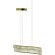 Подвесной светильник  LDP 6039-2-PR GD