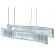 Подвесной светильник  LDP 6039-2-PR GD