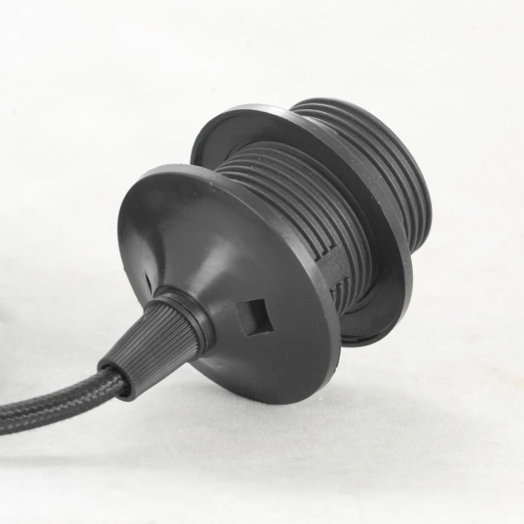 Подвесной светильник с 1 плафоном Lussole LSP-8545 LINCOLN IP21 под лампу 1xE27 10W