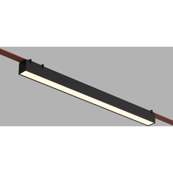 DK5577-BK Cветодиодный светильник на ременный шинопровод Denkirs Belty CRI90+ 3000К 1260Лм 120° 24Вт