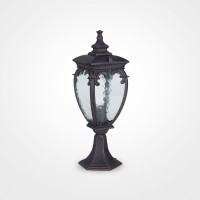 Уличный наземный светильник Maytoni O414FL-01BZ Fleur IP44 под лампу 1xE27 60W