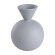 421253 Ваза декоративная ANJABE, H165, ?125, керамика, голубой 421253 Ваза декоративная ANJABE, H165, ?125, керамика, голубой