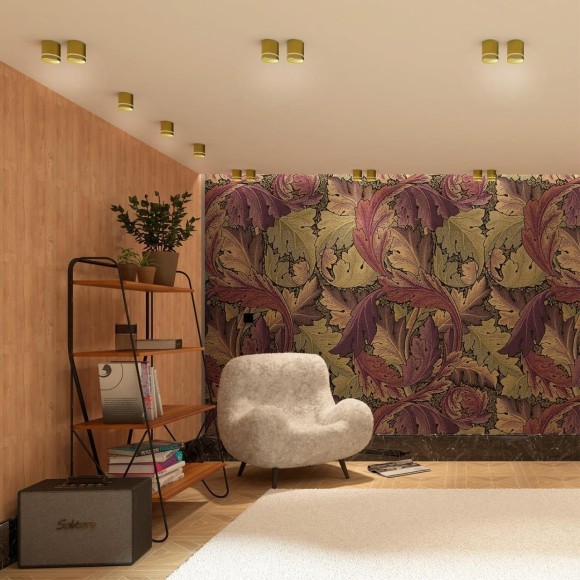 Накладной потолочный светильник Novotech 358494 ARUM светодиодный LED 12W