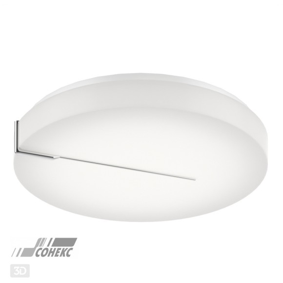Светильник LED 30Вт 4000К D330 IP43 PIN 3086/CL