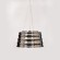 Подвесной светильник Lumina Deco Caprise LDP 6020 CHR