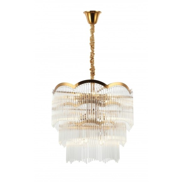 Люстра подвесная 2121/03/16P Stilfort, серия Seauty Люстра подвесная 2121/03/16P Stilfort, серия Seauty