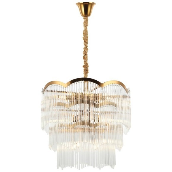Люстра подвесная 2121/03/16P Stilfort, серия Seauty Люстра подвесная 2121/03/16P Stilfort, серия Seauty