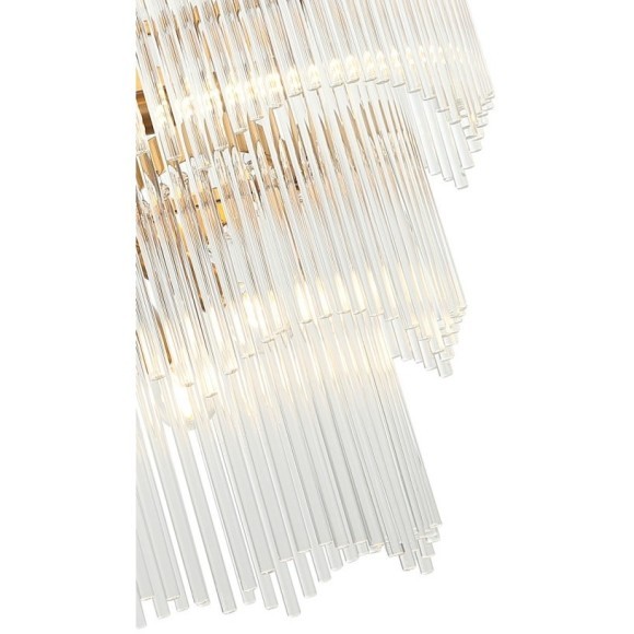 Люстра подвесная 2121/03/16P Stilfort, серия Seauty Люстра подвесная 2121/03/16P Stilfort, серия Seauty