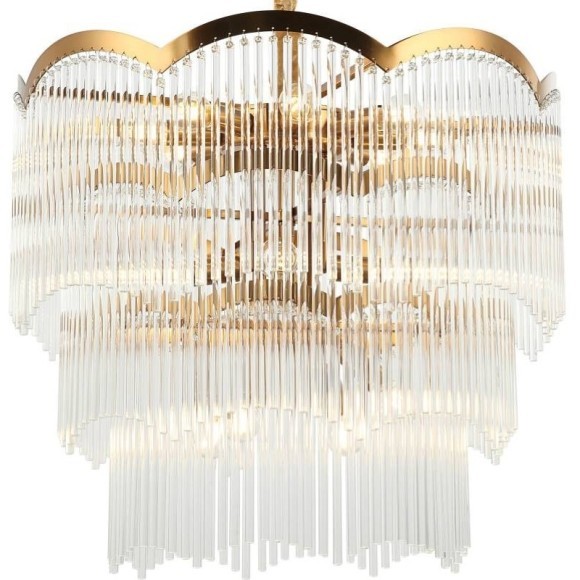 Люстра подвесная 2121/03/16P Stilfort, серия Seauty Люстра подвесная 2121/03/16P Stilfort, серия Seauty