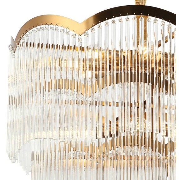 Люстра подвесная 2121/03/16P Stilfort, серия Seauty Люстра подвесная 2121/03/16P Stilfort, серия Seauty