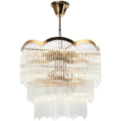 Люстра подвесная 2121/03/16P Stilfort, серия Seauty Люстра подвесная 2121/03/16P Stilfort, серия Seauty