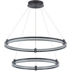 Светильник подвесной светодиодный Stilfort 4006/02/02P серия Tooring