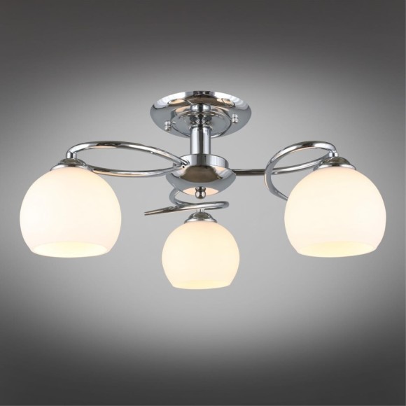 Потолочная люстра 251 OML-25107-03 Потолочная люстра 251 OML-25107-03