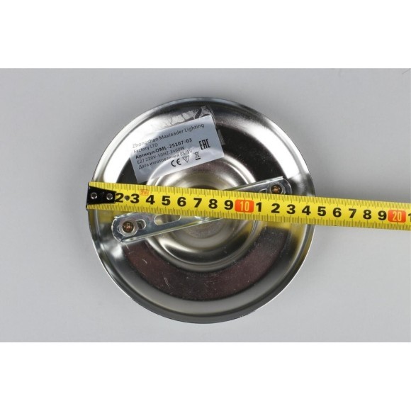 Потолочная люстра 251 OML-25107-03 Потолочная люстра 251 OML-25107-03