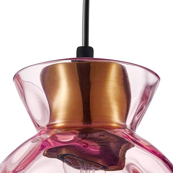 Подвес стеклянный Nubella Lightstar 806112