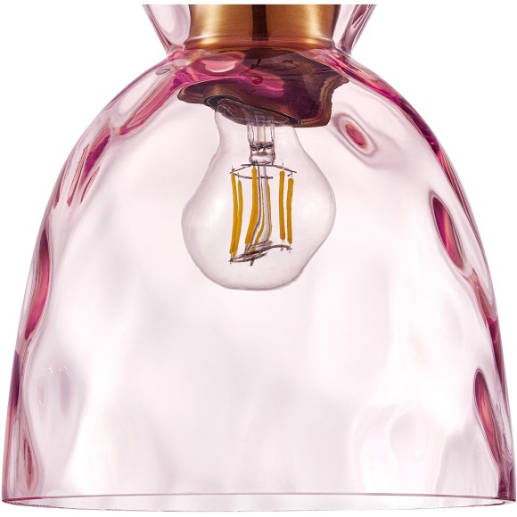 Подвес стеклянный Nubella Lightstar 806112