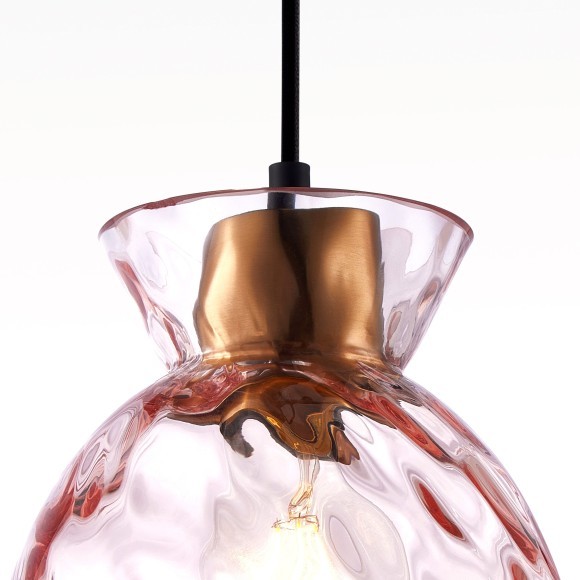 Подвес стеклянный Nubella Lightstar 806112