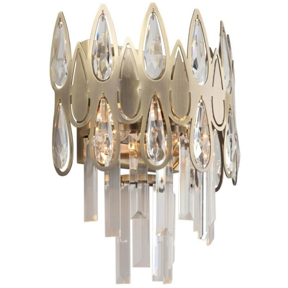 Настенный светильник Riposto OML-71711-02 Настенный светильник Riposto OML-71711-02