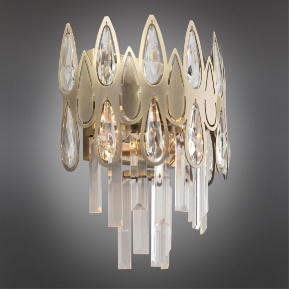 Настенный светильник Riposto OML-71711-02 Настенный светильник Riposto OML-71711-02