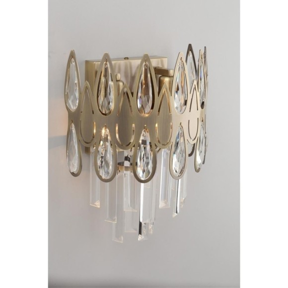 Настенный светильник Riposto OML-71711-02 Настенный светильник Riposto OML-71711-02