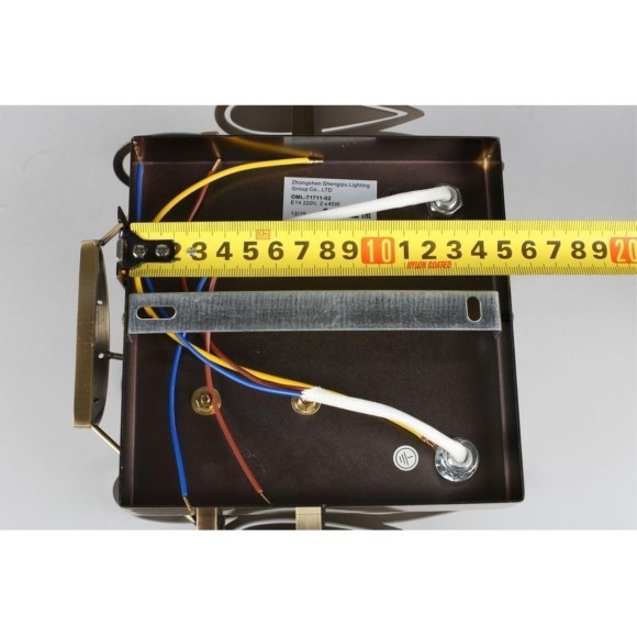 Настенный светильник Riposto OML-71711-02 Настенный светильник Riposto OML-71711-02