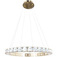10204/800 Gold Подвесной светильник LOFT IT Tiffany