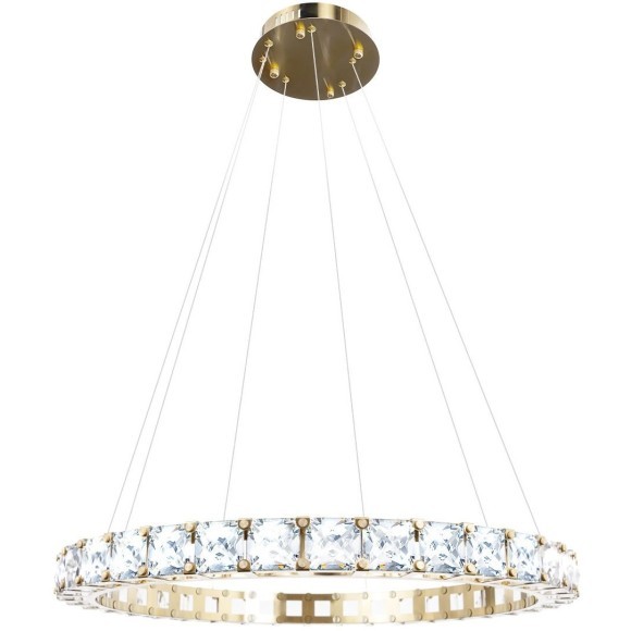 10204/800 Gold Подвесной светильник LOFT IT Tiffany 10204/800 Gold Подвесной светильник LOFT IT Tiffany