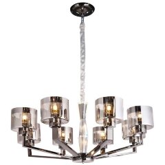 Подвесная люстра Lizzano OML-88903-08 Подвесная люстра Lizzano OML-88903-08