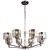 Подвесная люстра Lizzano OML-88903-08
