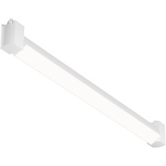 Однофазный двужильный светодиодный трековый светильник Maytoni Unity TR104-1-20W4K-W Basis Rot 4000К 1130Лм CRI90+ 120° 20Вт