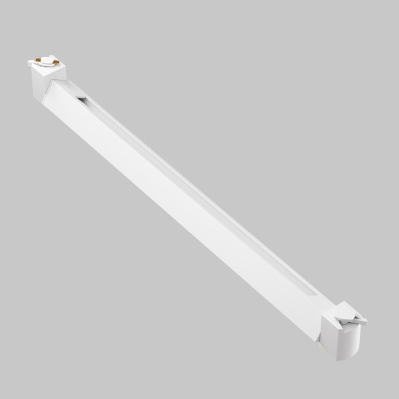 Однофазный двужильный светодиодный трековый светильник Maytoni Unity TR104-1-20W4K-W Basis Rot 4000К 1130Лм CRI90+ 120° 20Вт Однофазный двужильный светодиодный трековый светильник Maytoni Unity TR104-1-20W4K-W Basis Rot 4000К 1130Лм CRI90+ 120° 20Вт