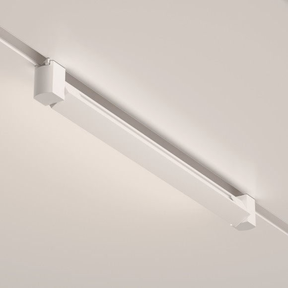 Однофазный двужильный светодиодный трековый светильник Maytoni Unity TR104-1-20W4K-W Basis Rot 4000К 1130Лм CRI90+ 120° 20Вт Однофазный двужильный светодиодный трековый светильник Maytoni Unity TR104-1-20W4K-W Basis Rot 4000К 1130Лм CRI90+ 120° 20Вт