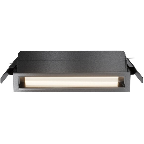 Встраиваемый светильник Technical DL100-6W2.7-3-4K-B