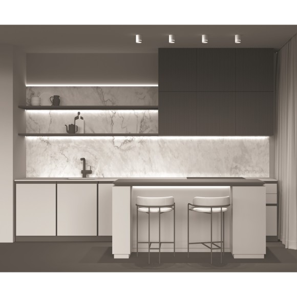 Потолочный светильник Technical C085CL-9W4K-W Потолочный светильник Technical C085CL-9W4K-W