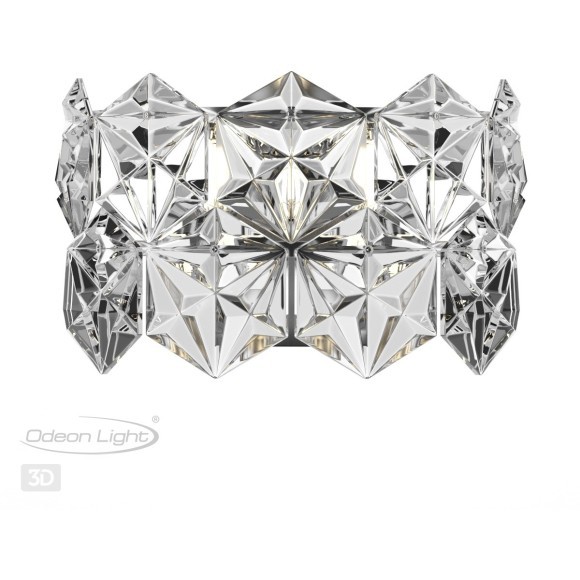 Бра E14 2*40W Odeon Light TALERTI 4923/2W Бра E14 2*40W Odeon Light TALERTI 4923/2W