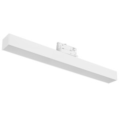 Светильник для трековой системы QUATTRO 220V 30W 4000K 120° белый Lilla Lightstar 202146-4W